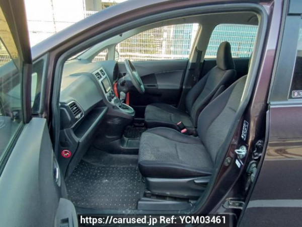 Used 2011 AT toyota ractis NCP120 Image[14]