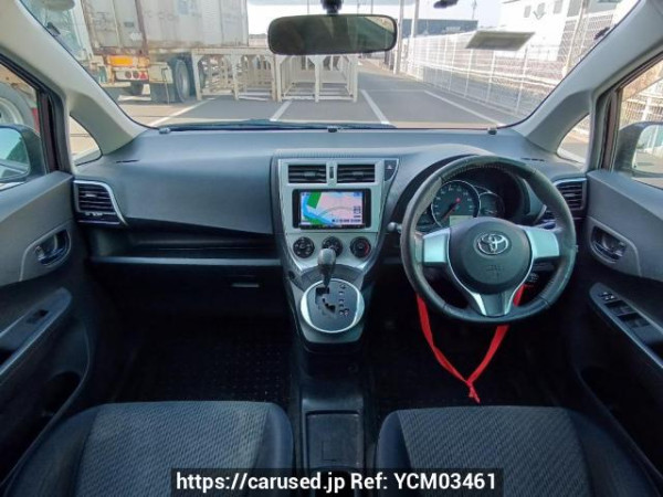 Used 2011 AT toyota ractis NCP120 Image[17]