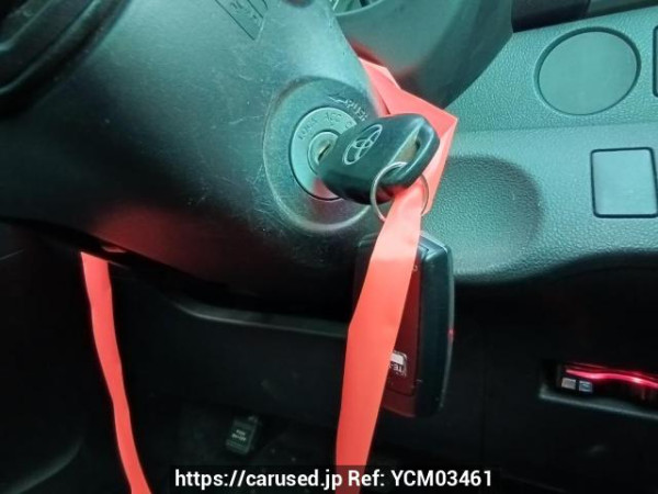 Used 2011 AT toyota ractis NCP120 Image[20]