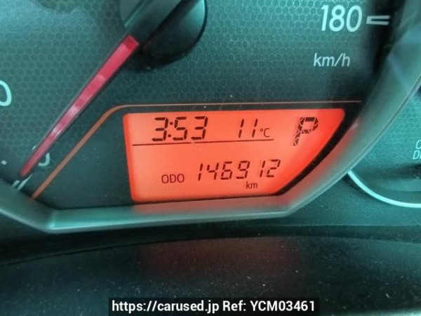 Used 2011 AT toyota ractis NCP120 Image[26]