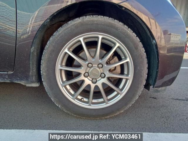 Used 2011 AT toyota ractis NCP120 Image[27]