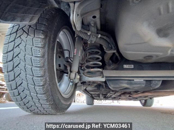 Used 2011 AT toyota ractis NCP120 Image[37]