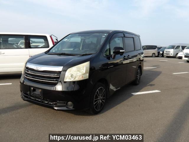 Buy Used 2009 Toyota Noah ZRR70G (YCM03463) - Carused.jp