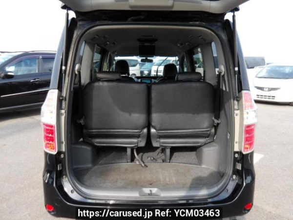 Used 2009 AT toyota noah ZRR70G Image[8]