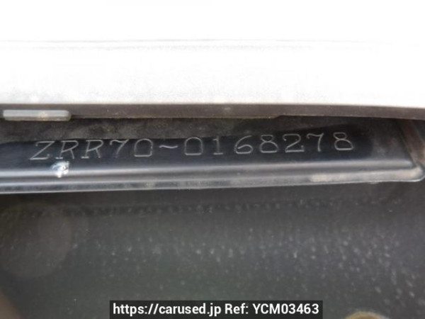 Used 2009 AT toyota noah ZRR70G Image[12]