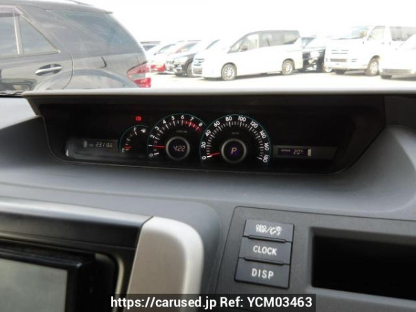 Used 2009 AT toyota noah ZRR70G Image[22]