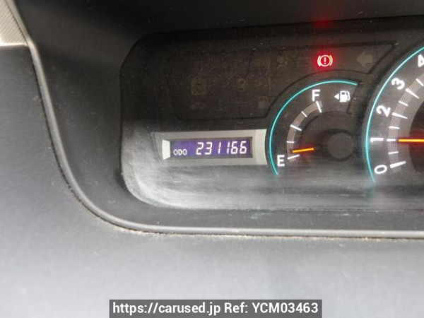 Used 2009 AT toyota noah ZRR70G Image[23]
