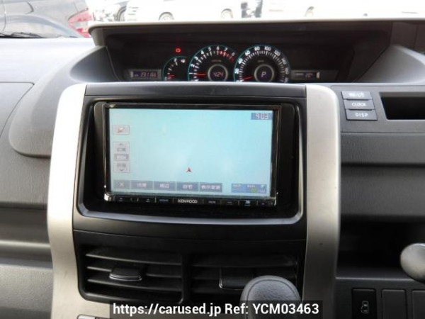 Used 2009 AT toyota noah ZRR70G Image[25]