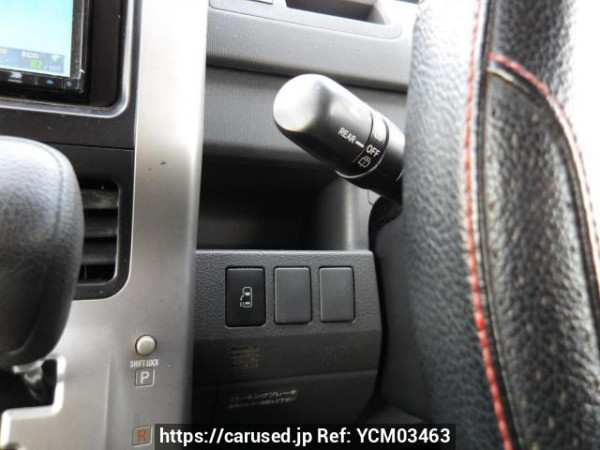 Used 2009 AT toyota noah ZRR70G Image[28]