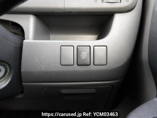 Used 2009 AT toyota noah ZRR70G Image[30]