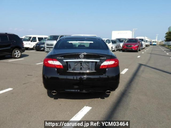 Used 2013 AT nissan fuga Y51 Image[5]