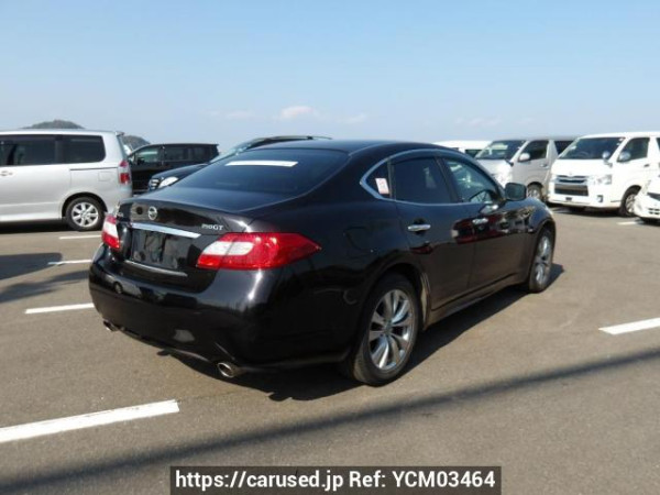 Used 2013 AT nissan fuga Y51 Image[6]