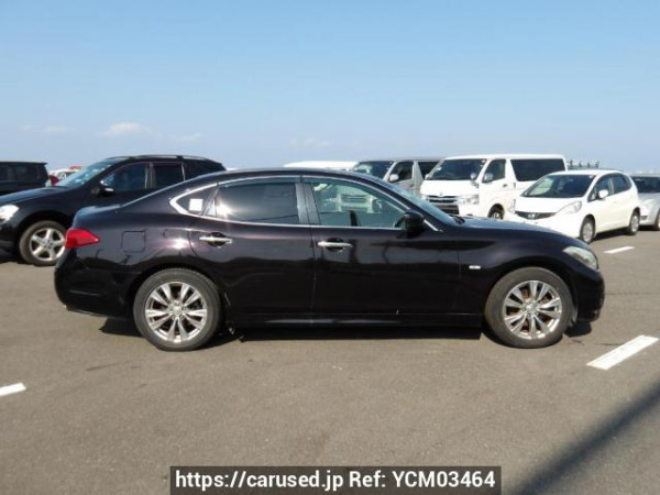 Used 2013 AT nissan fuga Y51 Image[7]