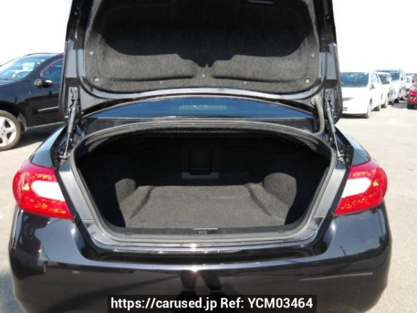 Used 2013 AT nissan fuga Y51 Image[8]