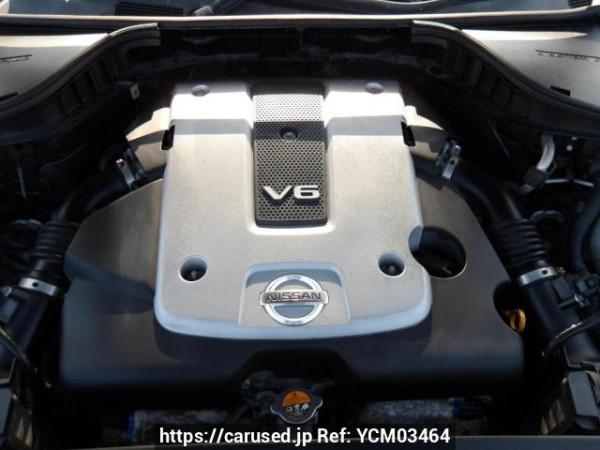 Used 2013 AT nissan fuga Y51 Image[9]