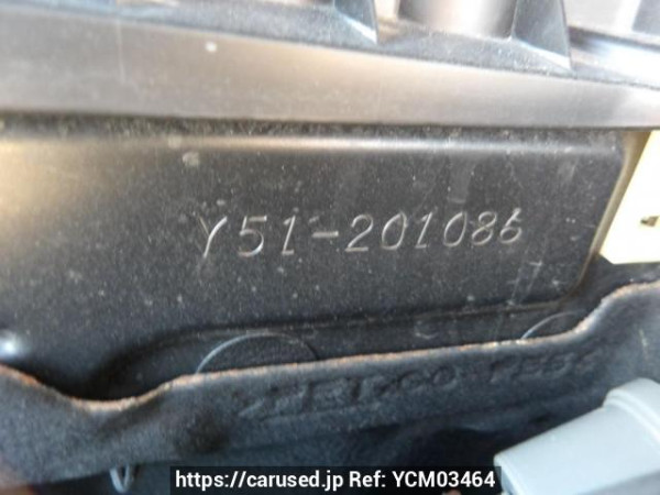 Used 2013 AT nissan fuga Y51 Image[11]