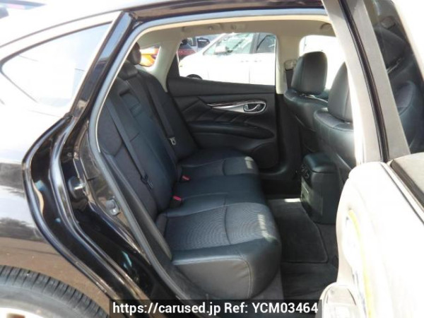 Used 2013 AT nissan fuga Y51 Image[14]