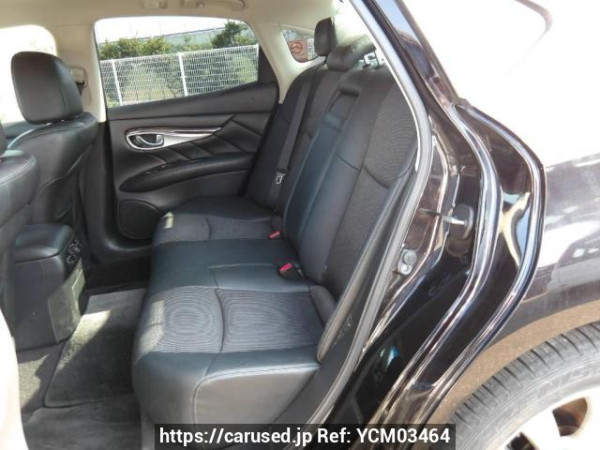 Used 2013 AT nissan fuga Y51 Image[15]