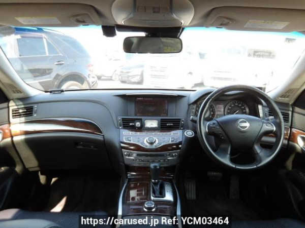 Used 2013 AT nissan fuga Y51 Image[16]
