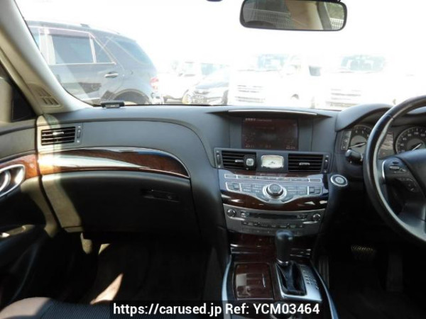Used 2013 AT nissan fuga Y51 Image[17]