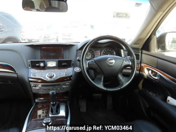 Used 2013 AT nissan fuga Y51 Image[18]