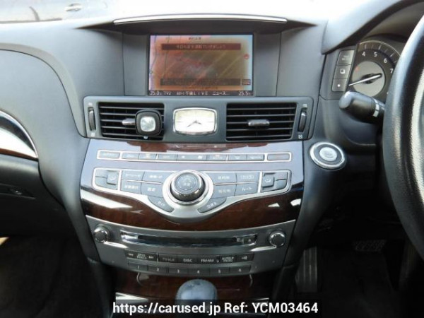 Used 2013 AT nissan fuga Y51 Image[19]