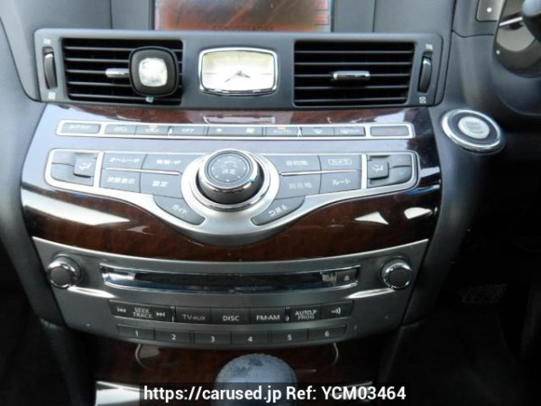 Used 2013 AT nissan fuga Y51 Image[20]