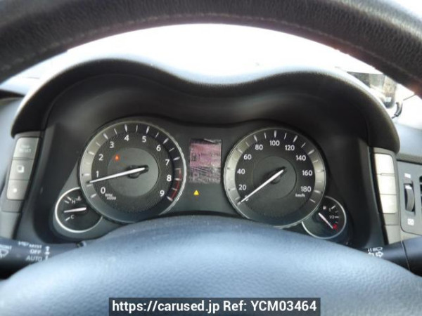 Used 2013 AT nissan fuga Y51 Image[26]