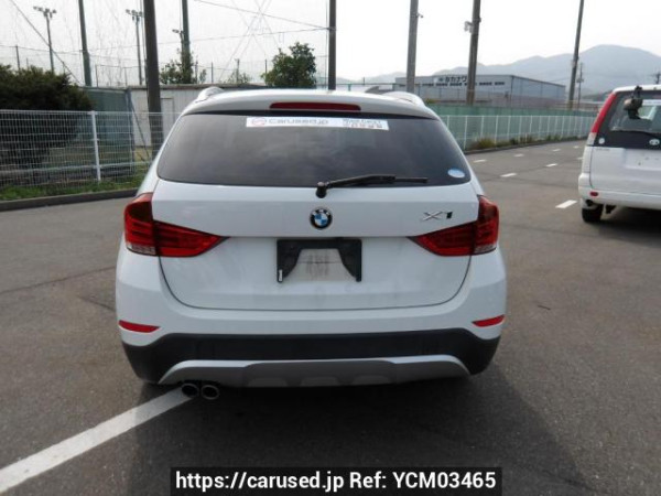 Used 2013 AT bmw x1 VL20 Image[5]