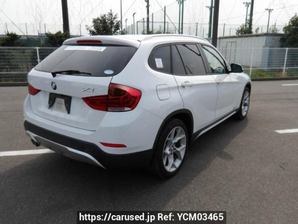 Used 2013 AT bmw x1 VL20 Image[6]