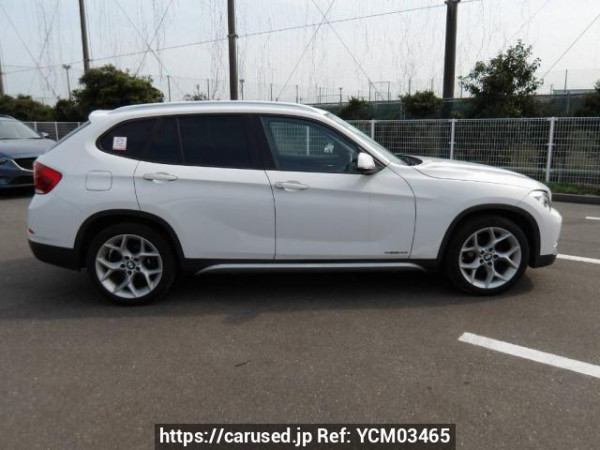 Used 2013 AT bmw x1 VL20 Image[7]