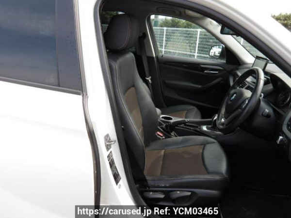 Used 2013 AT bmw x1 VL20 Image[12]