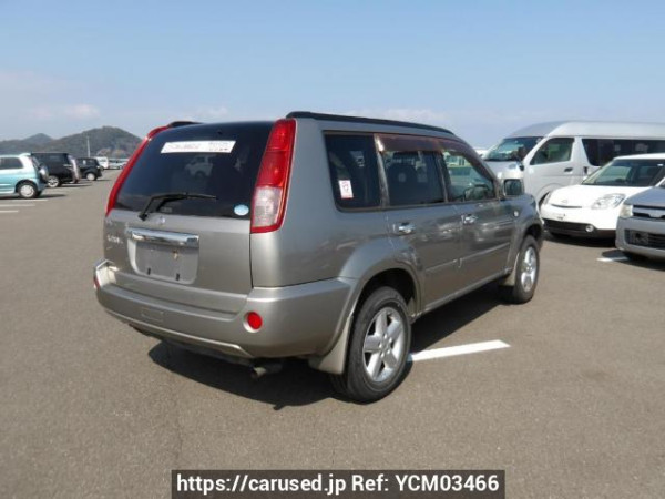 Used 2006 AT nissan x-trail T30 Image[6]