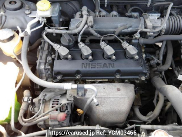 Used 2006 AT nissan x-trail T30 Image[11]