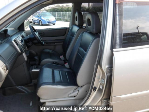 Used 2006 AT nissan x-trail T30 Image[14]