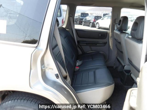 Used 2006 AT nissan x-trail T30 Image[15]