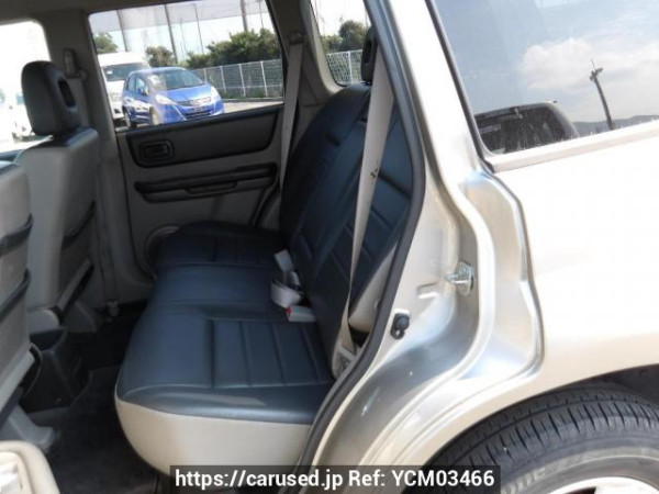 Used 2006 AT nissan x-trail T30 Image[16]