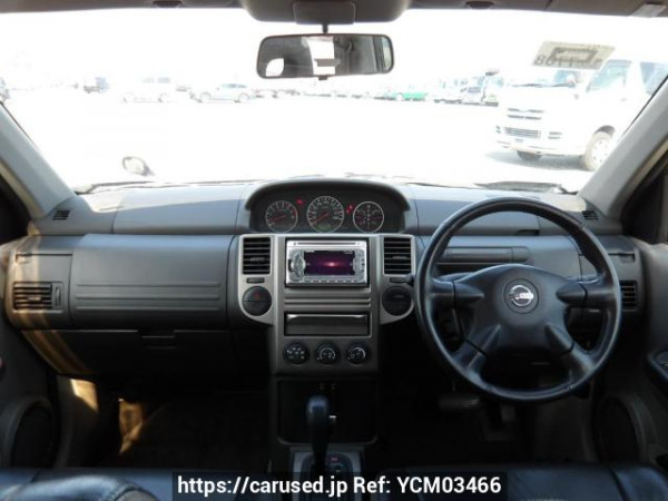 Used 2006 AT nissan x-trail T30 Image[17]