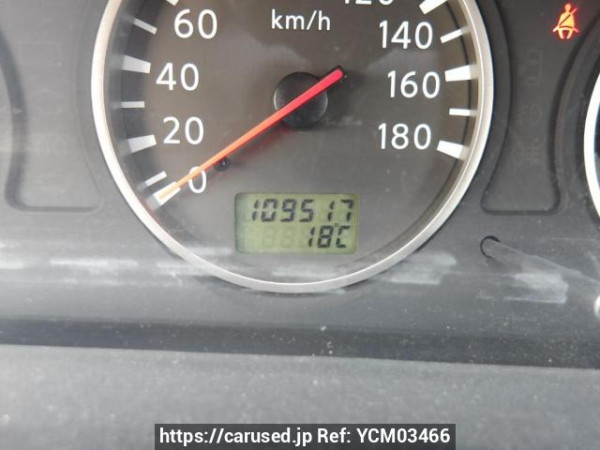 Used 2006 AT nissan x-trail T30 Image[21]