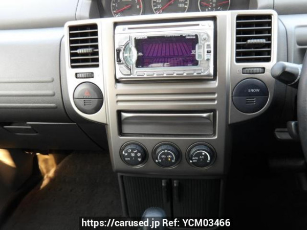 Used 2006 AT nissan x-trail T30 Image[22]