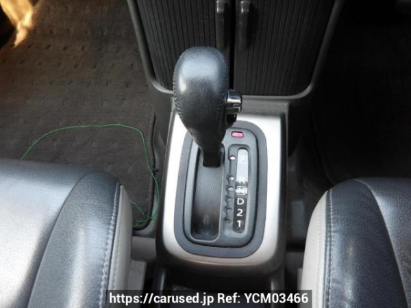 Used 2006 AT nissan x-trail T30 Image[26]