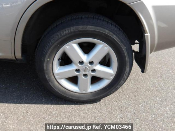 Used 2006 AT nissan x-trail T30 Image[32]