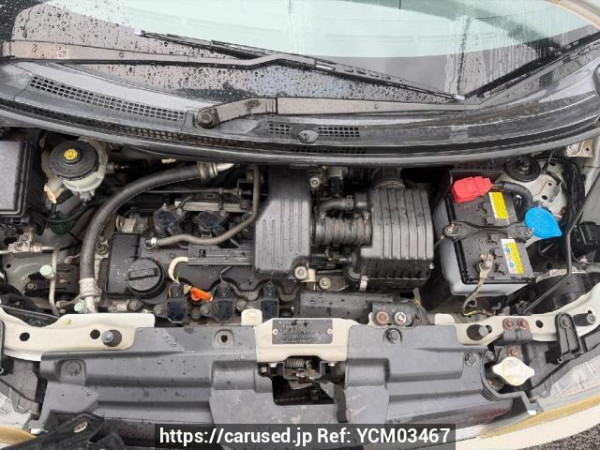 Used 2010 AT honda zest-spark JE1 Image[5]