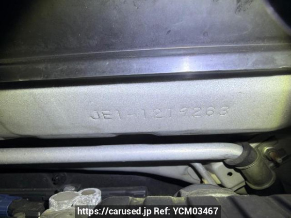 Used 2010 AT honda zest-spark JE1 Image[6]