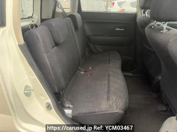 Used 2010 AT honda zest-spark JE1 Image[8]