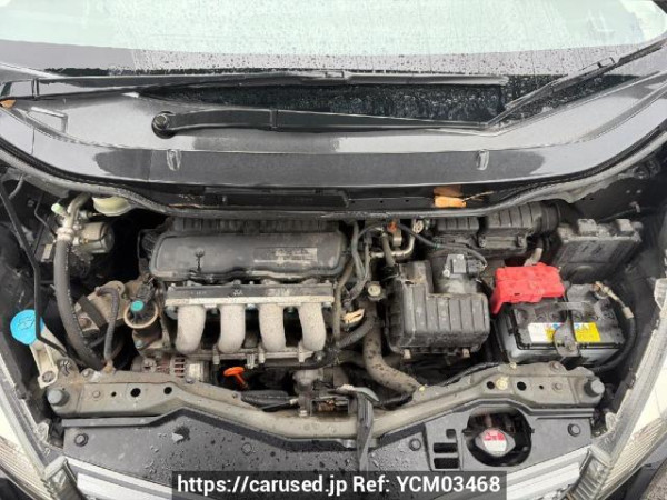 Used 2012 AT honda fit GE6 Image[5]