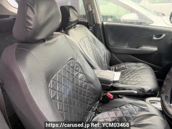 Used 2012 AT honda fit GE6 Image[9]