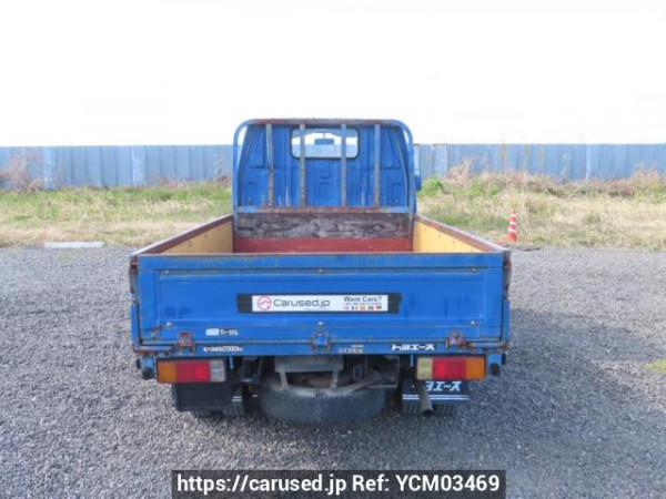 Used 1991 MT toyota dyna-truck BU66 Image[5]