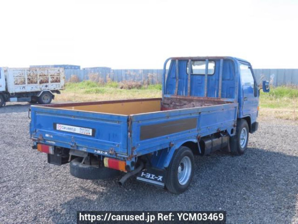 Used 1991 MT toyota dyna-truck BU66 Image[6]