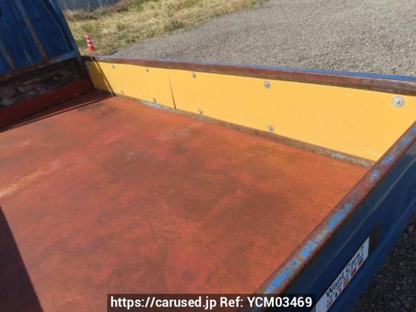 Used 1991 MT toyota dyna-truck BU66 Image[10]